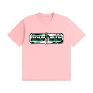 Tatjana Grujic Unisex Cotton T-Shirt - Image 4