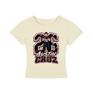 Austin Cruz Women's CropTop - Image 4