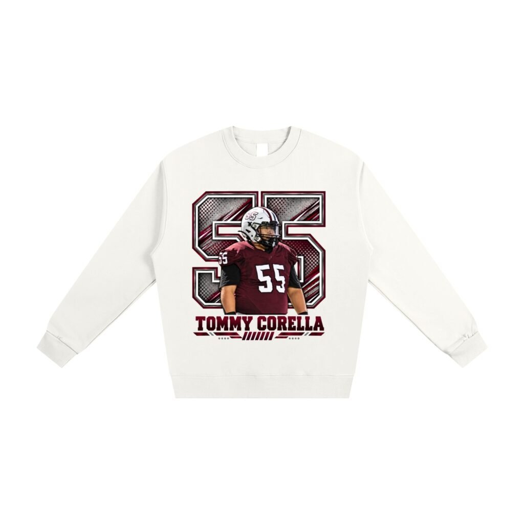 Tommy Corella Sweatshirt