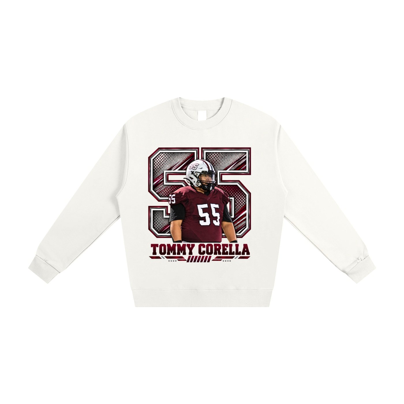 Tommy Corella Sweatshirt - Image 2