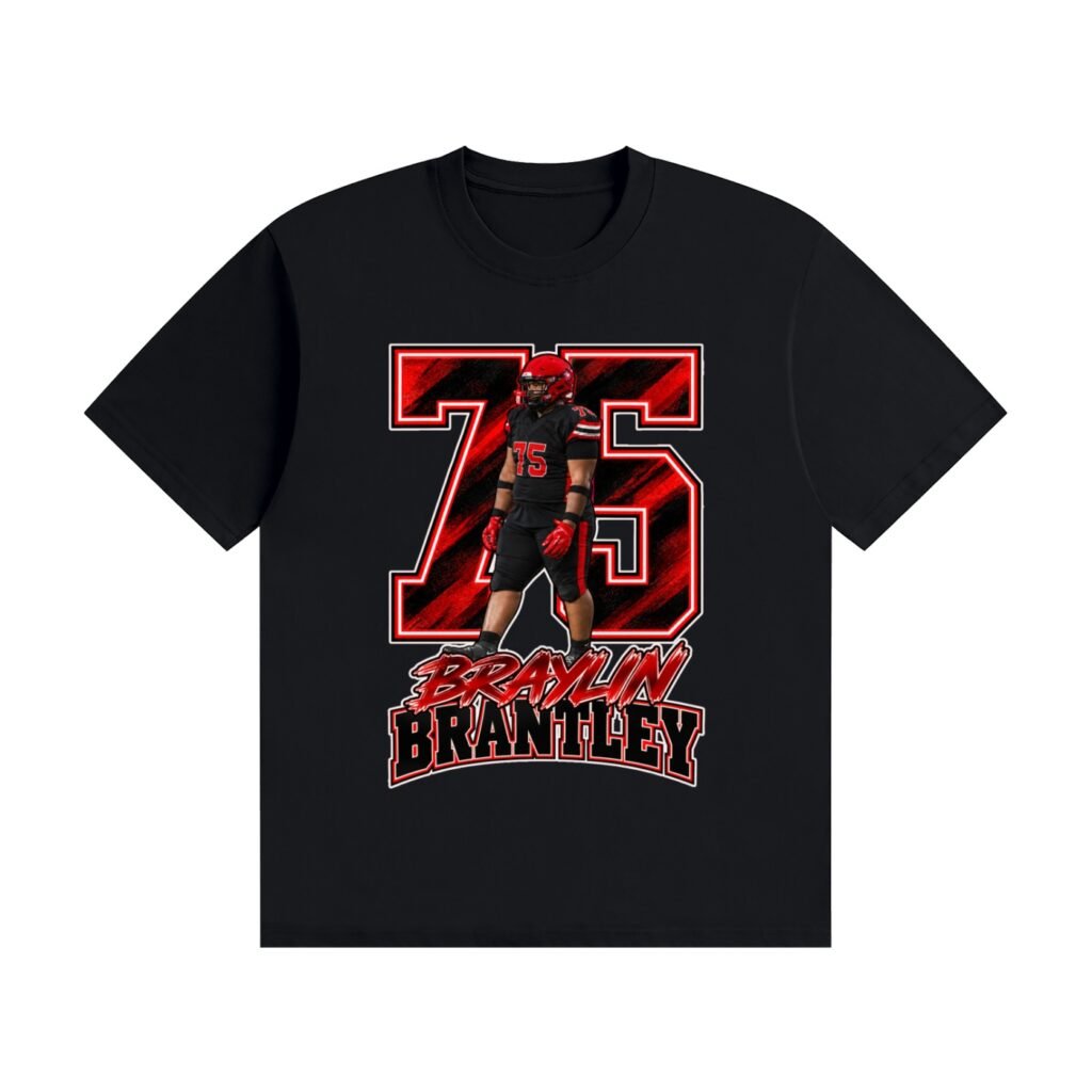 Braylin Brantley Unisex Cotton T-Shirt