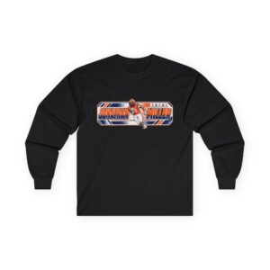 jonathan miller Unisex Cotton Long Sleeve Tee