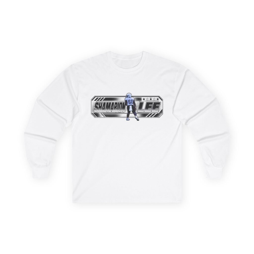 Shamarion Lee Unisex Cotton Long Sleeve Tee