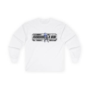 Shamarion Lee Unisex Cotton Long Sleeve Tee - Image 2