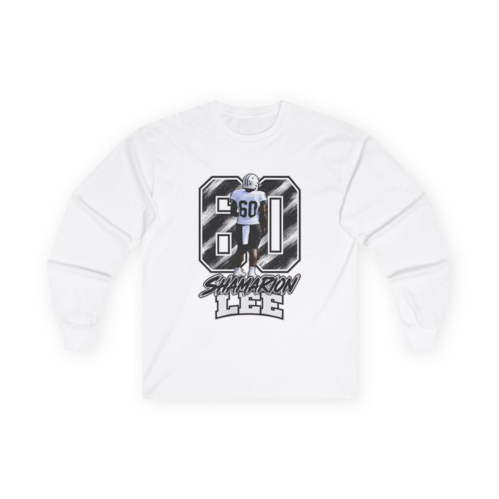 Shamarion Lee Unisex Cotton Long Sleeve Tee