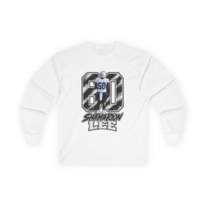 Shamarion Lee Unisex Cotton Long Sleeve Tee - Image 2