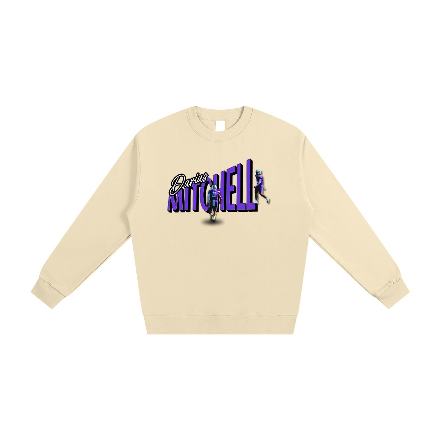 Darius Mitchell Sweatshirt - Image 3