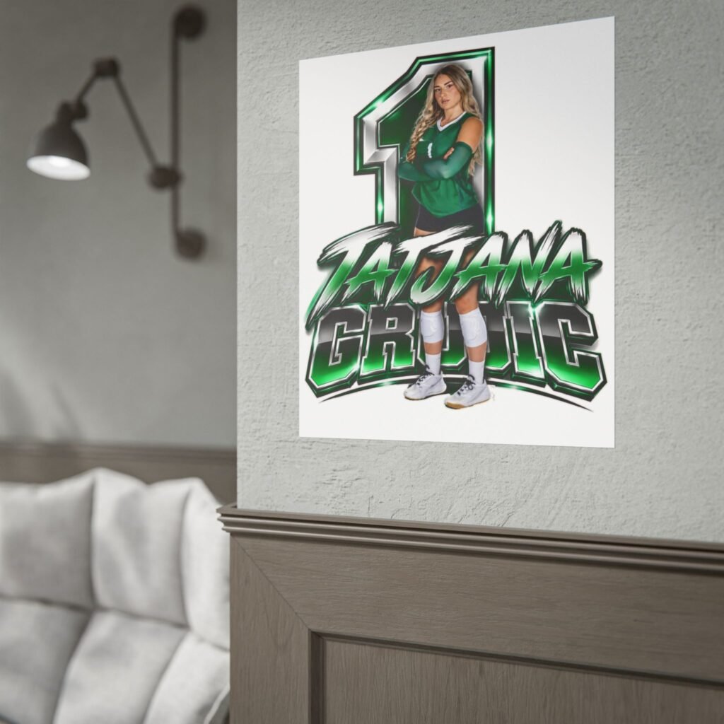 Tatjana Grujic Posters