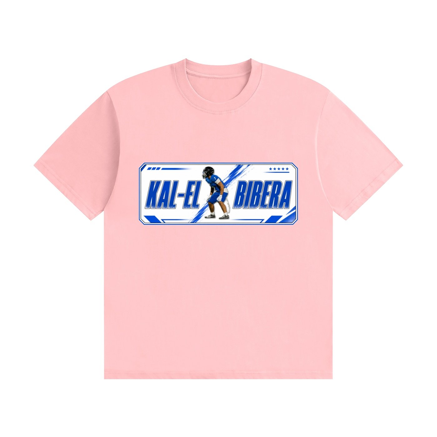 kal-el bibera Unisex Cotton T-Shirt - Image 4