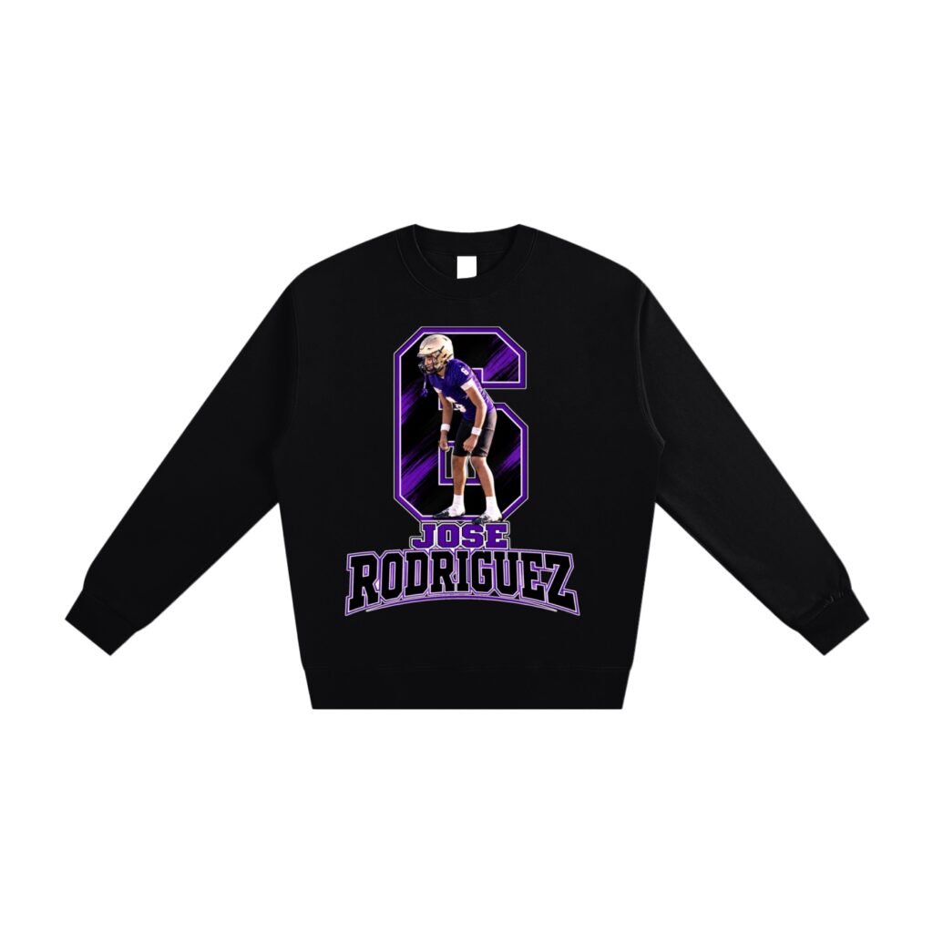 Jose Rodriguez  Sweatshirt