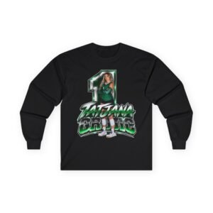 Tatjana Grujic Unisex Cotton Long Sleeve Tee - Image 1