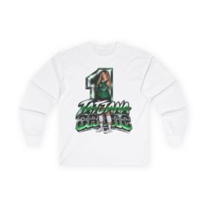 Tatjana Grujic Unisex Cotton Long Sleeve Tee - Image 2