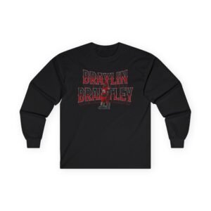 Braylin Brantley Unisex Cotton Long Sleeve Tee - Image 1