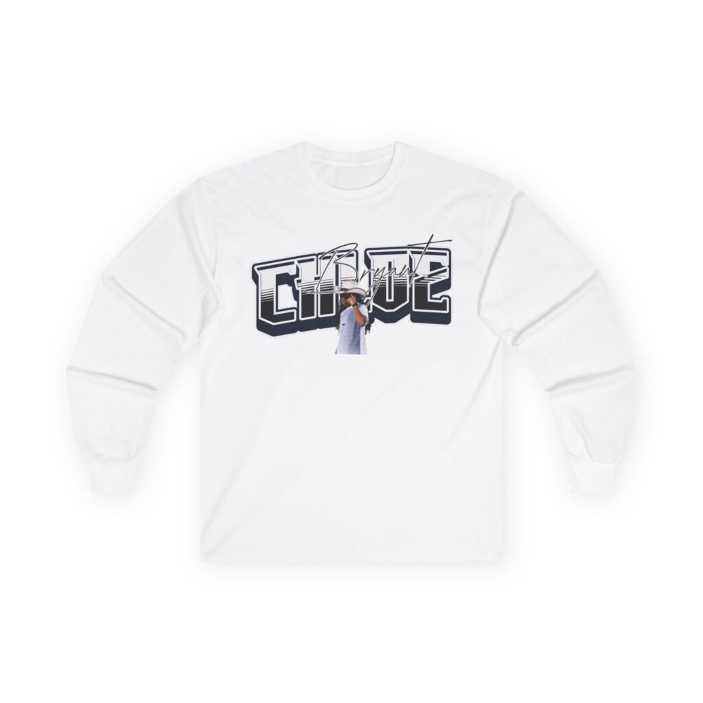 Chloe Bryant Unisex Cotton Long Sleeve Tee