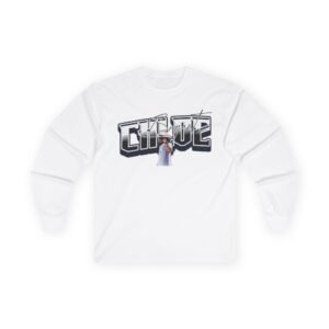 Chloe Bryant Unisex Cotton Long Sleeve Tee - Image 2