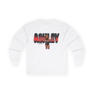 Ashley Boswell Unisex Cotton Long Sleeve Tee - Image 2