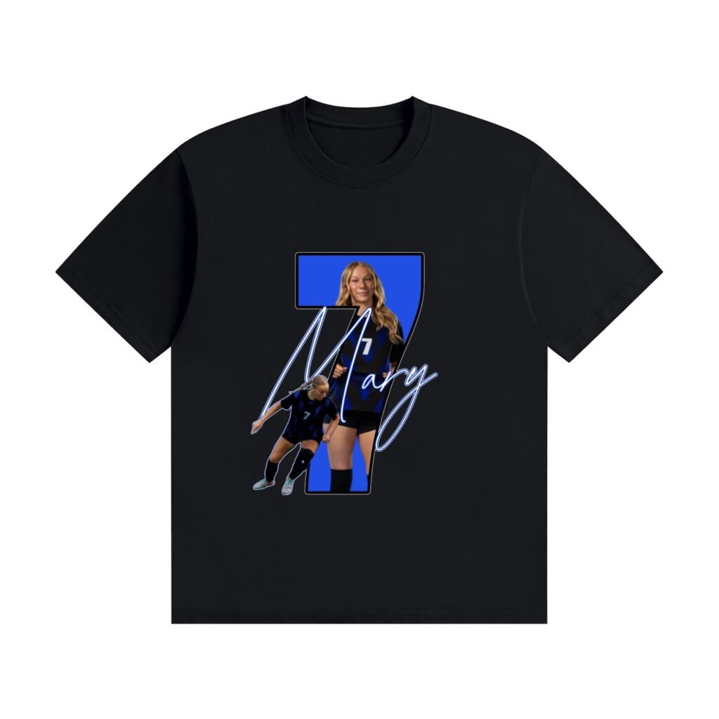 Mary Webb Unisex Cotton T-Shirt
