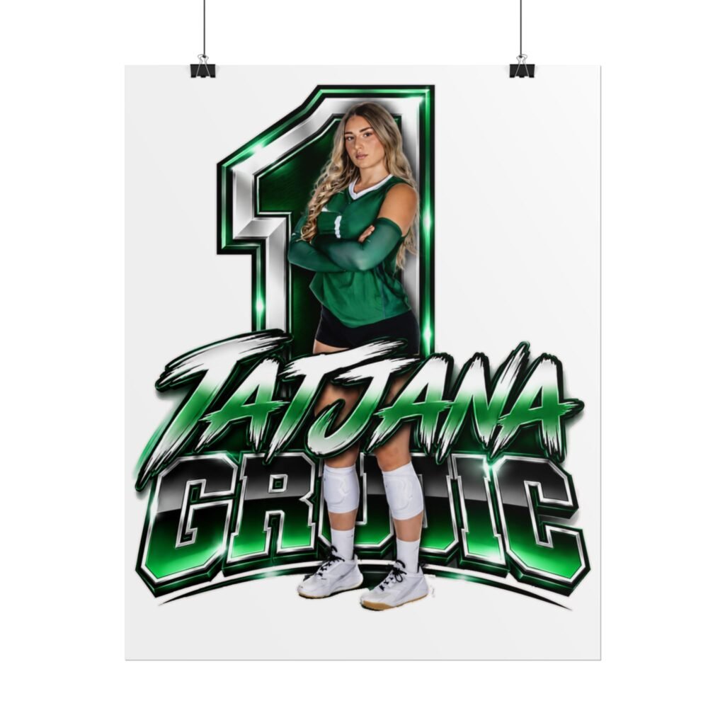 Tatjana Grujic Posters