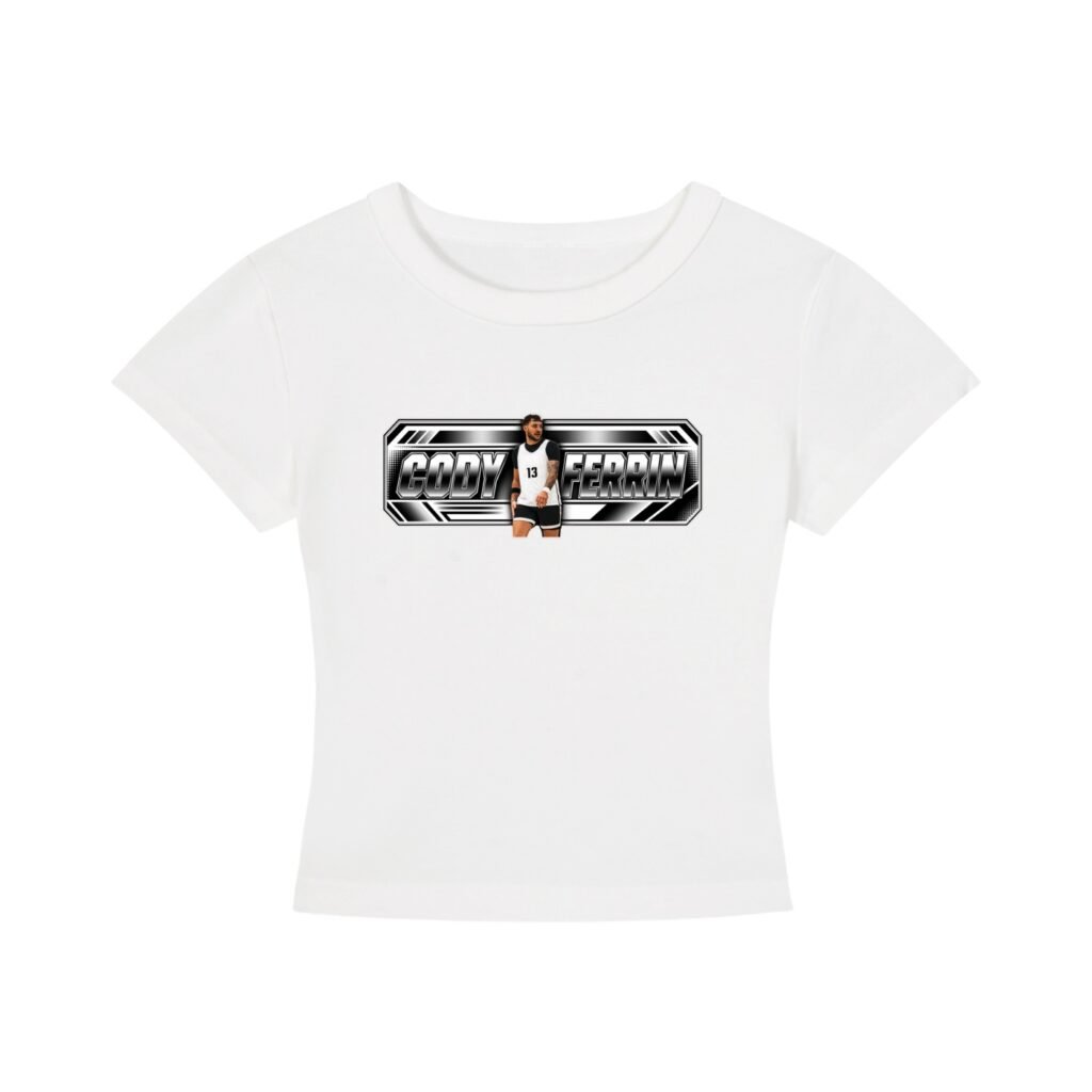 Cody Ferrin Women's CropTop