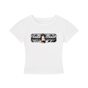 Cody Ferrin Women's CropTop - Image 2