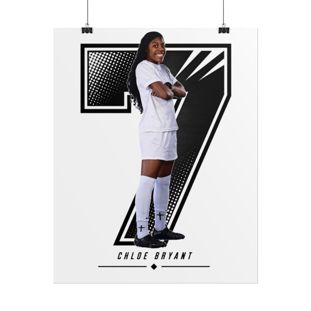 Chloe Bryant Posters