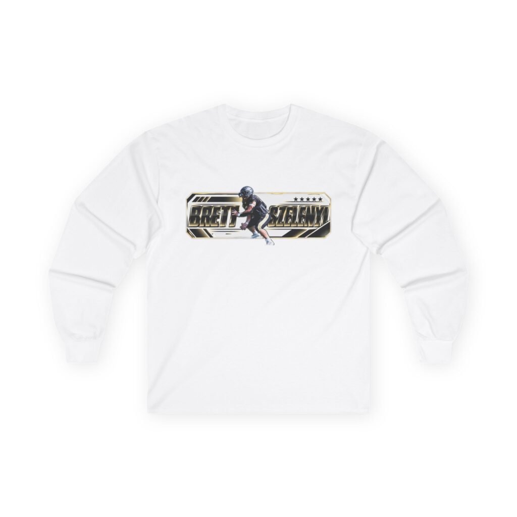 brett szelenyi Unisex Cotton Long Sleeve Tee