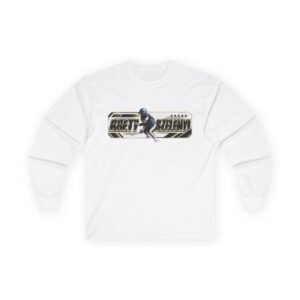 brett szelenyi Unisex Cotton Long Sleeve Tee - Image 2