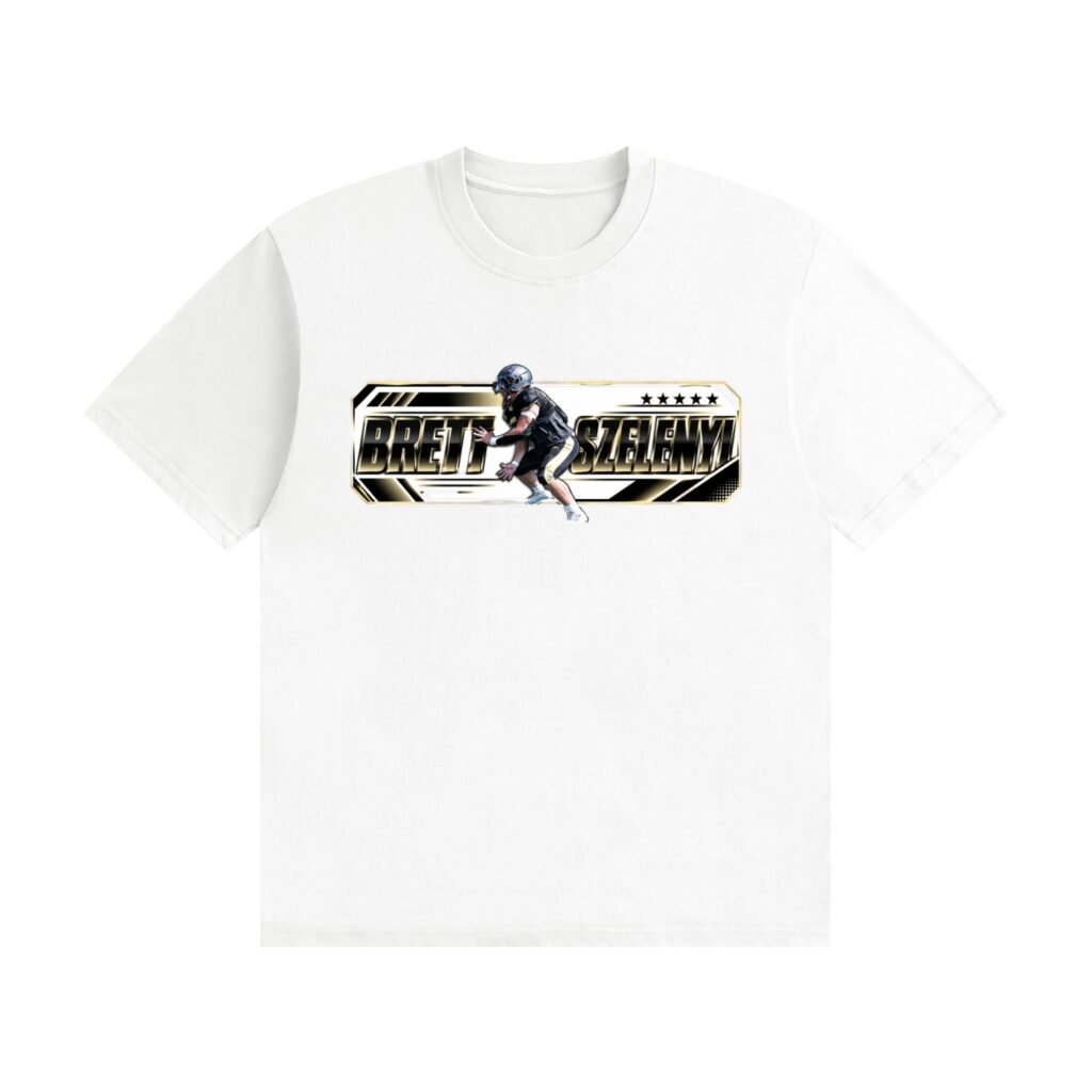 brett szelenyi Unisex Cotton T-Shirt