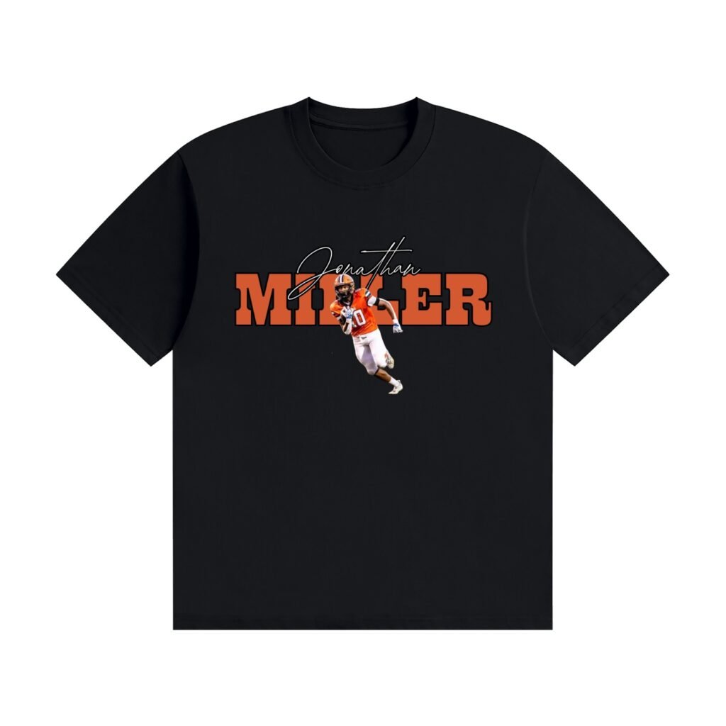 Jonathan Miller Unisex Cotton T-Shirt