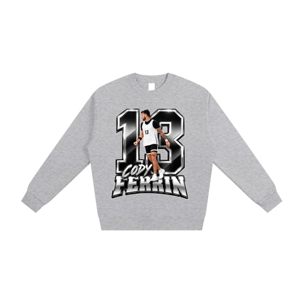Cody Ferrin   Sweatshirt