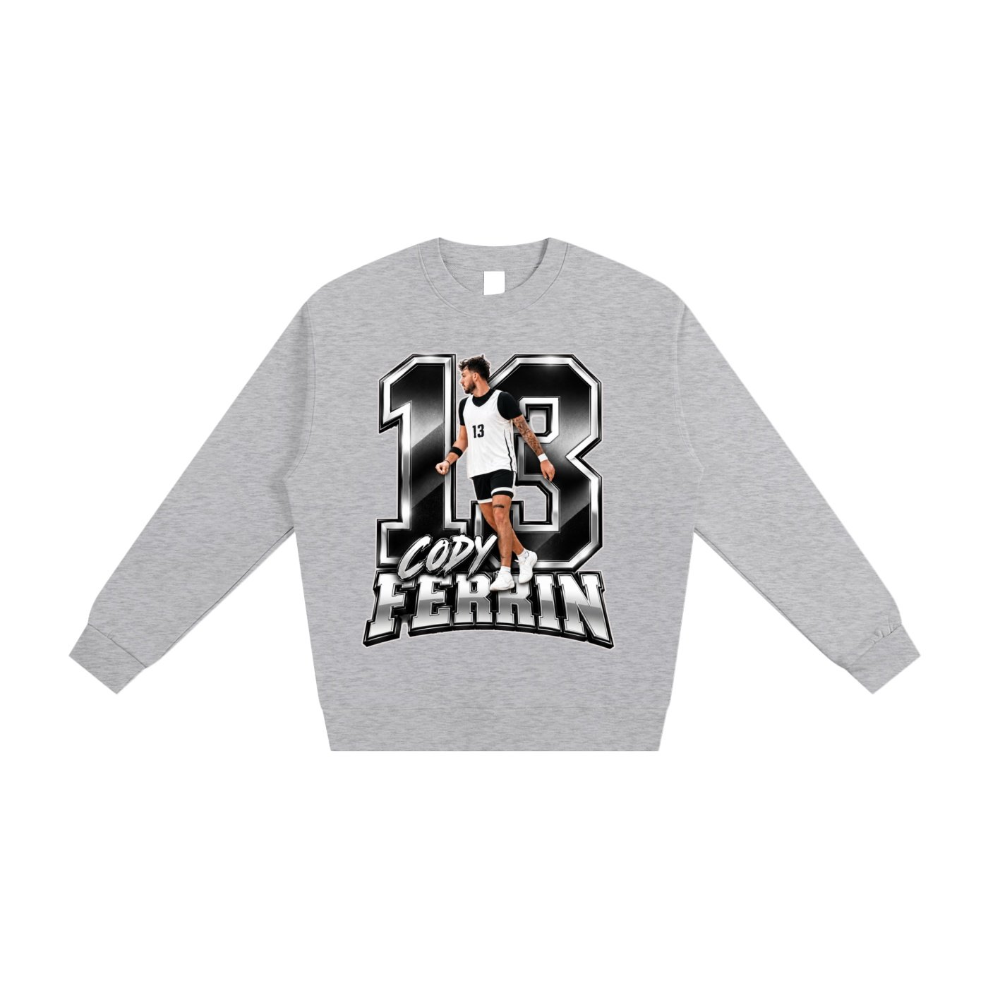 Cody Ferrin   Sweatshirt - Image 4