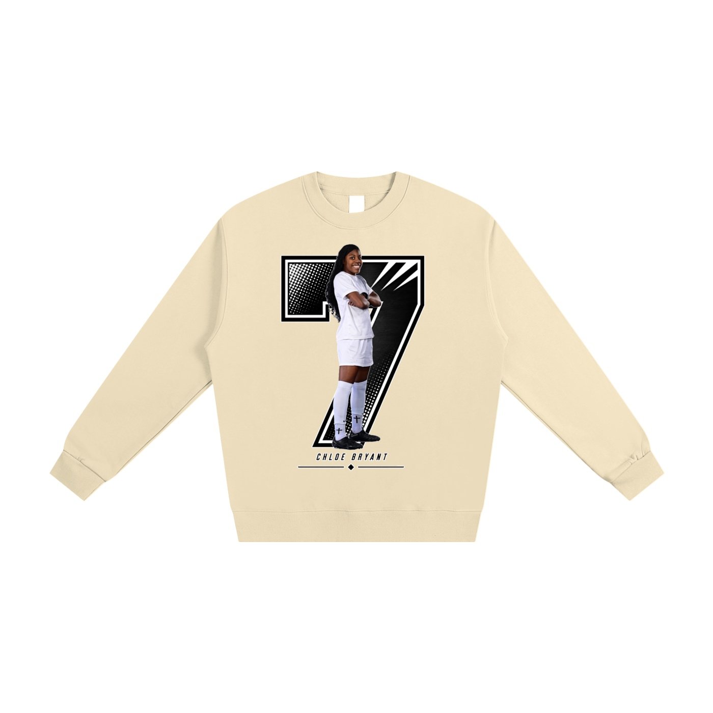 Chloe Bryant Sweatshirt - Image 3