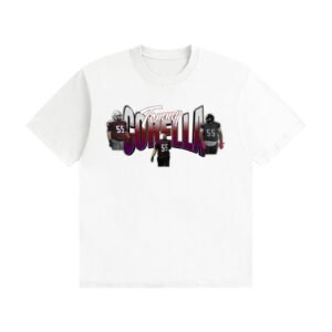 Tommy Corella Unisex Cotton T-Shirt - Image 2