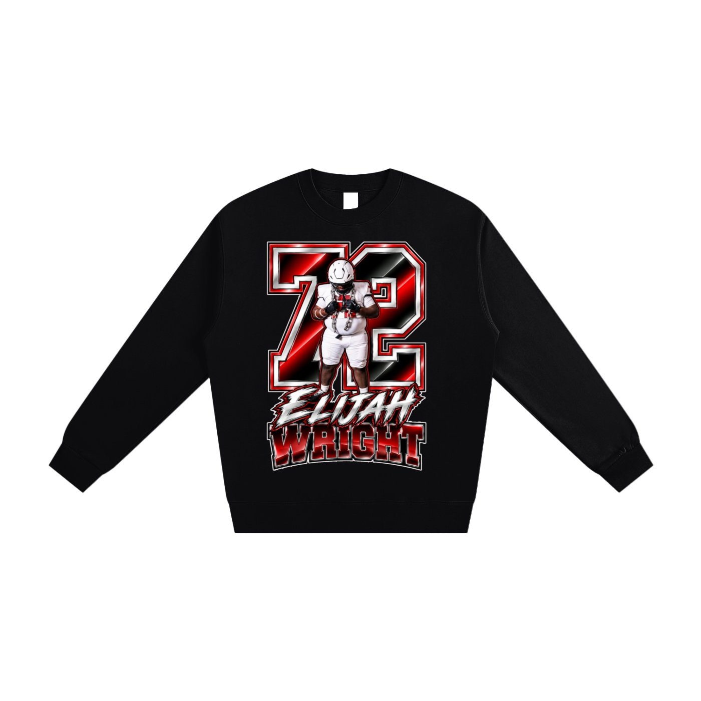 Elijah Wright  Sweatshirt - Image 1