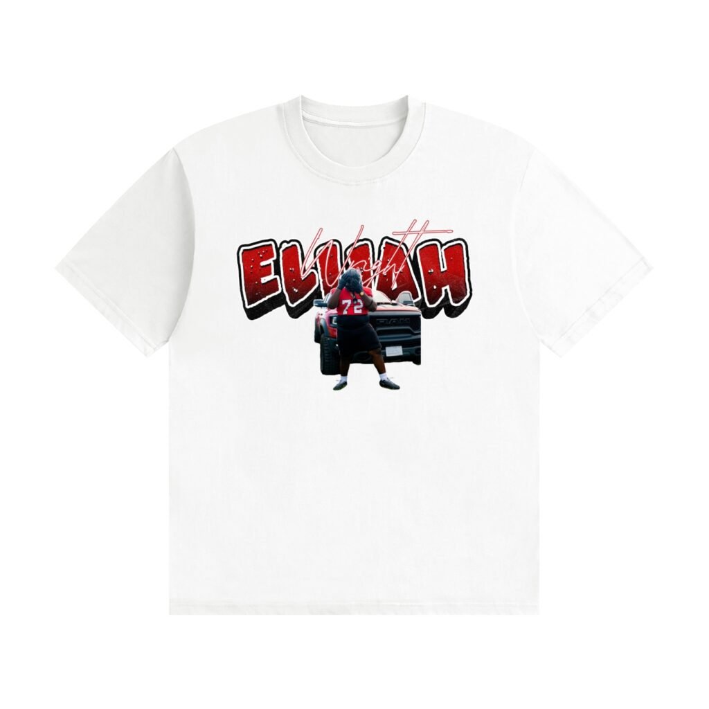 Elijah Wright Unisex Cotton T-Shirt