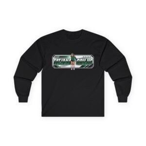 Tatjana Grujic Unisex Cotton Long Sleeve Tee - Image 1