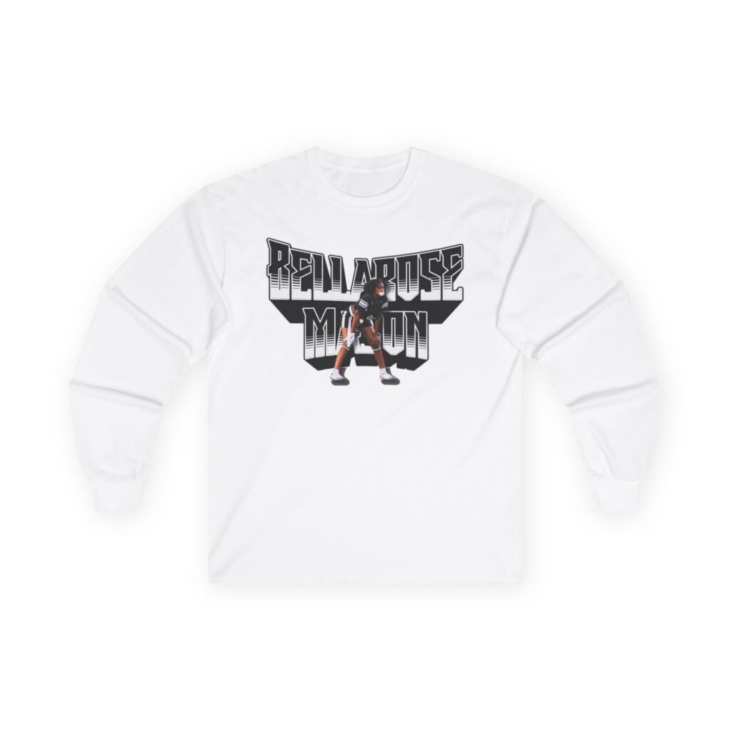 Bellarose Mason Unisex Cotton Long Sleeve Tee