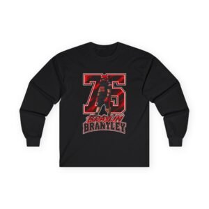 Braylin Brantley Unisex Cotton Long Sleeve Tee - Image 1