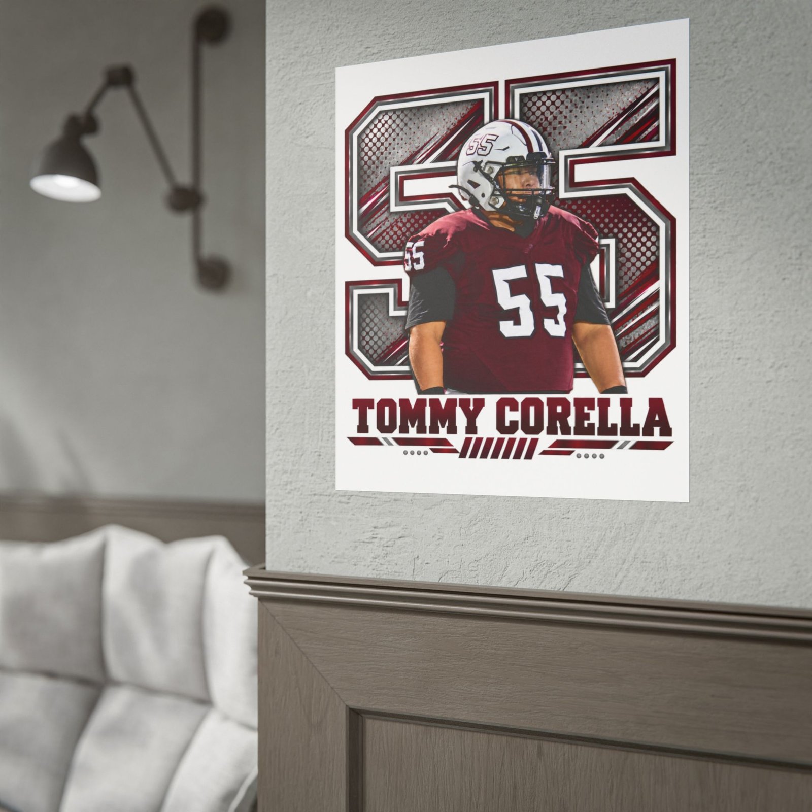 Tommy Corella Posters - Image 2