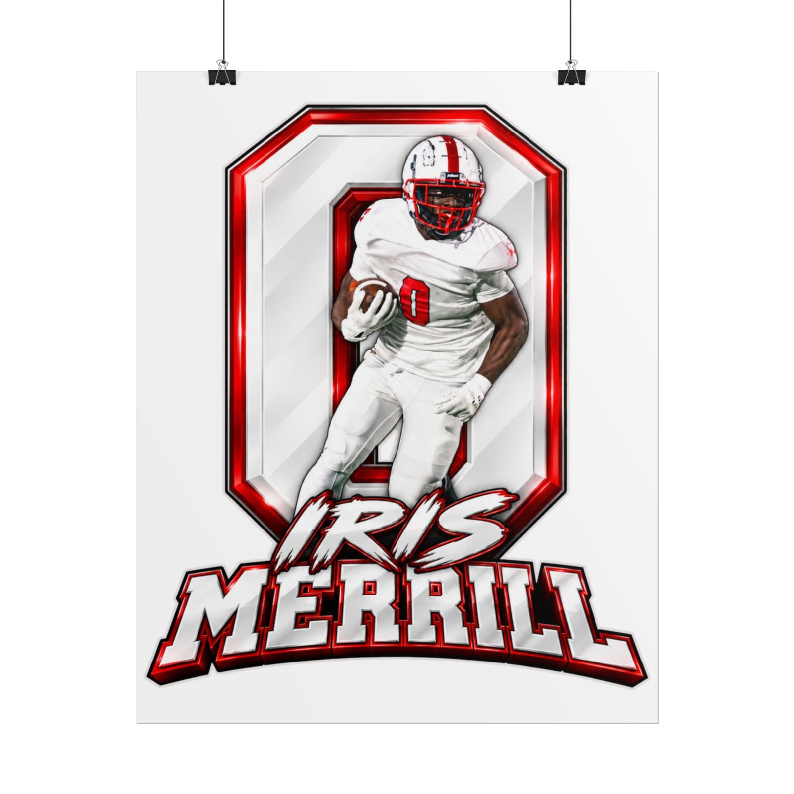 Iris Merrill Posters - Image 1