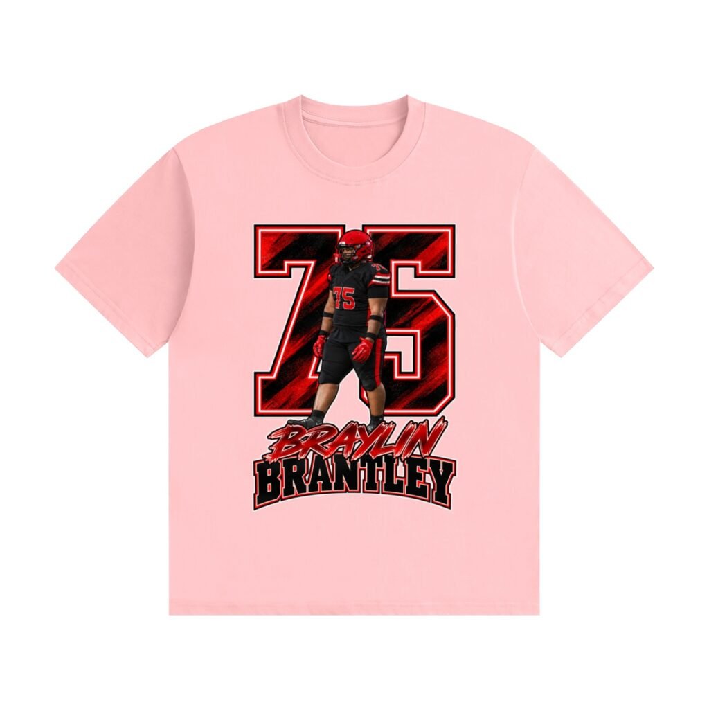 Braylin Brantley Unisex Cotton T-Shirt