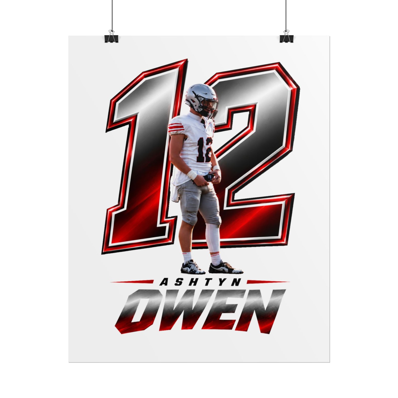 Ashtyn Owen Posters - Image 1
