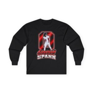 Giovonni Spann Unisex Cotton Long Sleeve Tee - Image 1