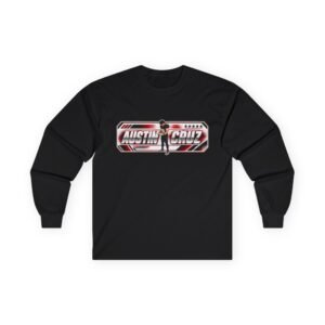 Austin Cruz Unisex Cotton Long Sleeve Tee - Image 1