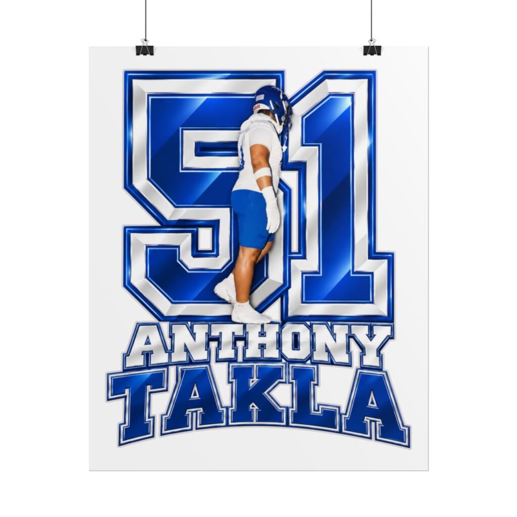Anthony Takla Posters