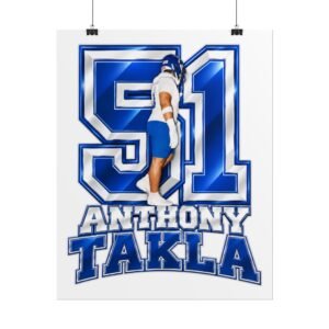 Anthony Takla Posters - Image 1