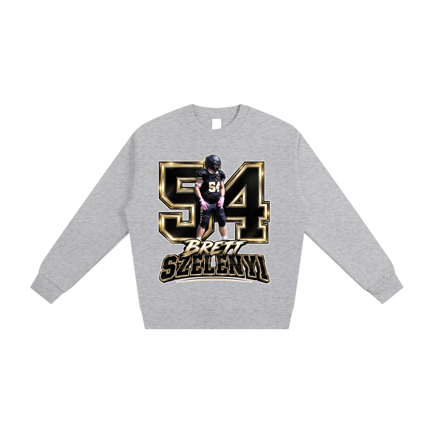 brett szelenyi   Sweatshirt - Image 4
