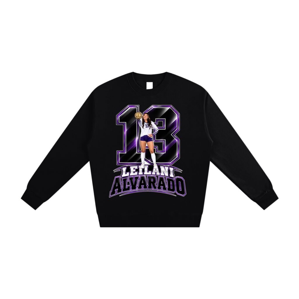 Leilani Alvarado Sweatshirt