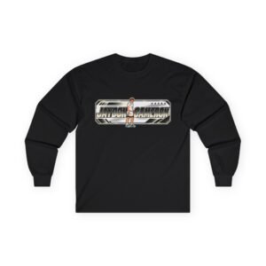 Jaydon Cameron  Unisex Cotton Long Sleeve Tee - Image 1