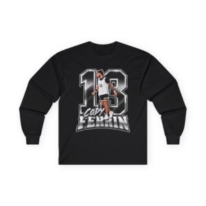 Cody Ferrin Unisex Cotton Long Sleeve Tee - Image 1